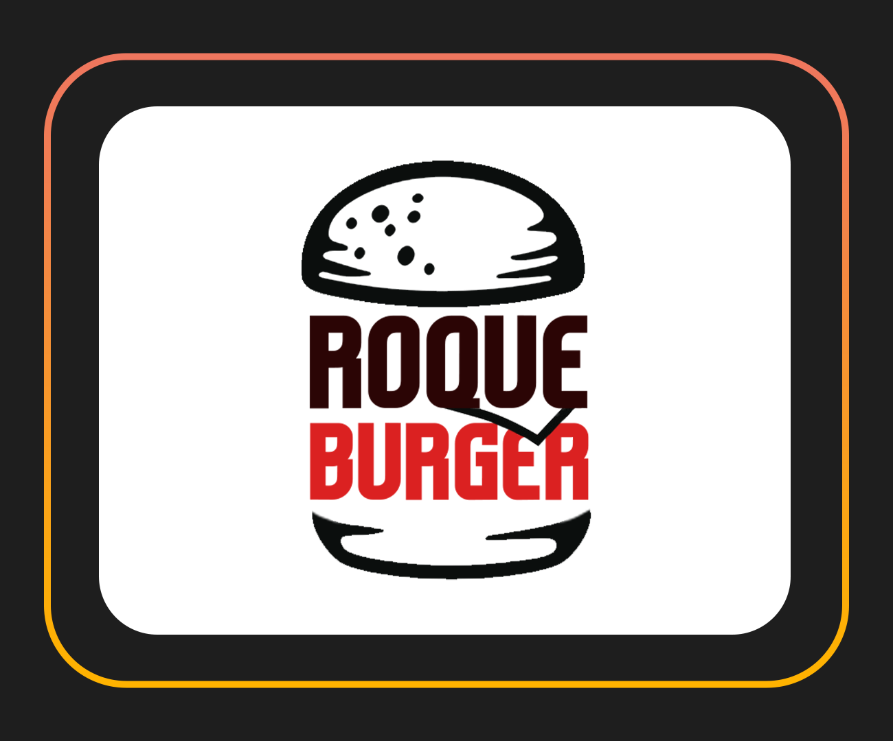 QUADRO ROQUE BURGER